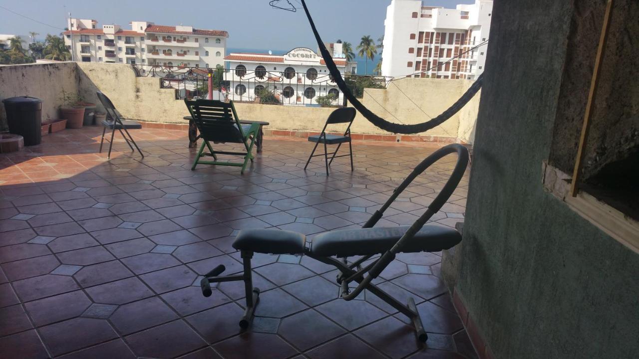 Hostal Enjoy Vallarta 19 Puerto Vallarta Exterior foto